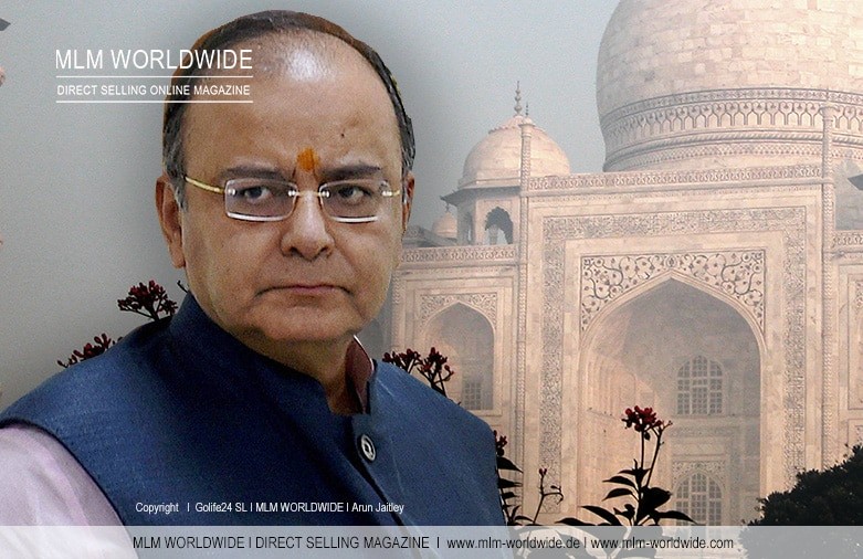 Indien-MLM-Ponzi