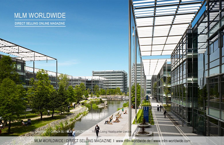 young-living-headquarter-london