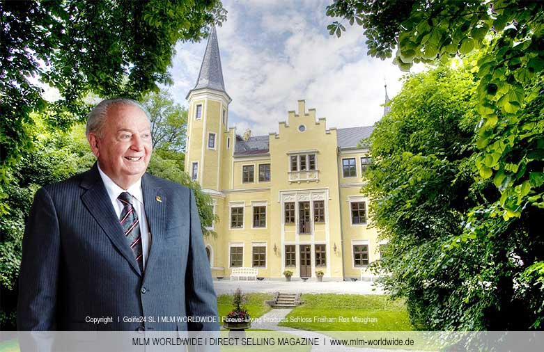 Forever-Living-Products-Schloss-Freiham-Rex-Maughan