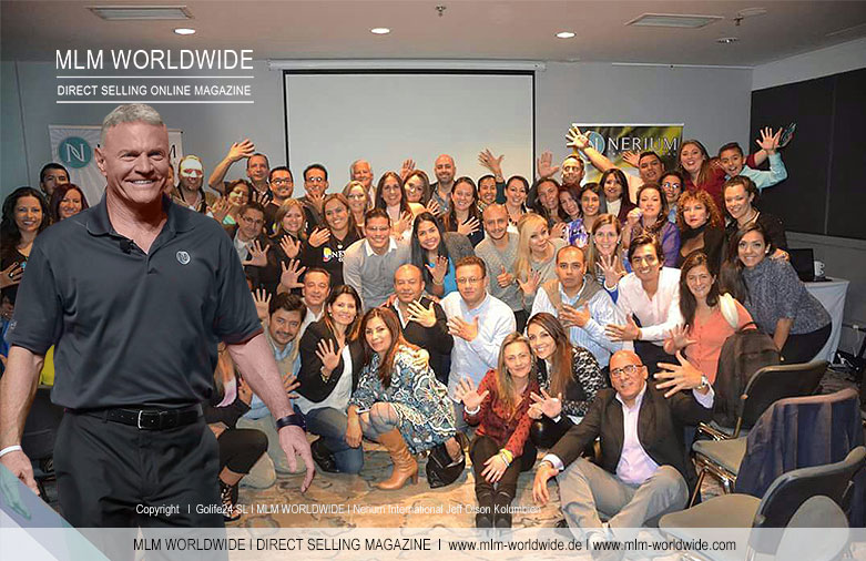 Nerium-International-Jeff-Olson-Kolumbien