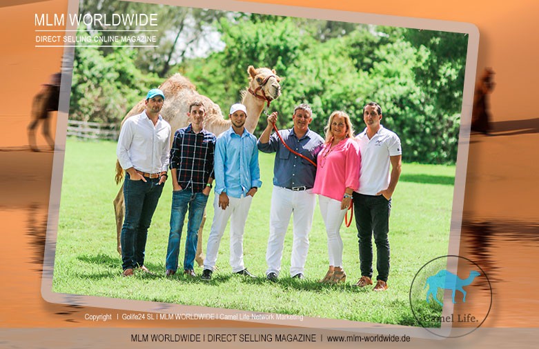 Camel-Life-Network-Marketing
