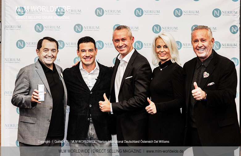Nerium-International-Deutschland-Österreich-Del-Williams
