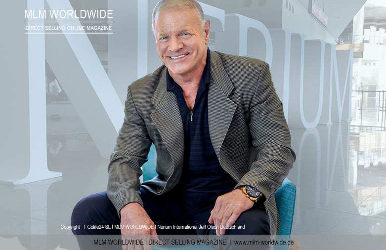 Nerium International Jeff Olson Deutschland