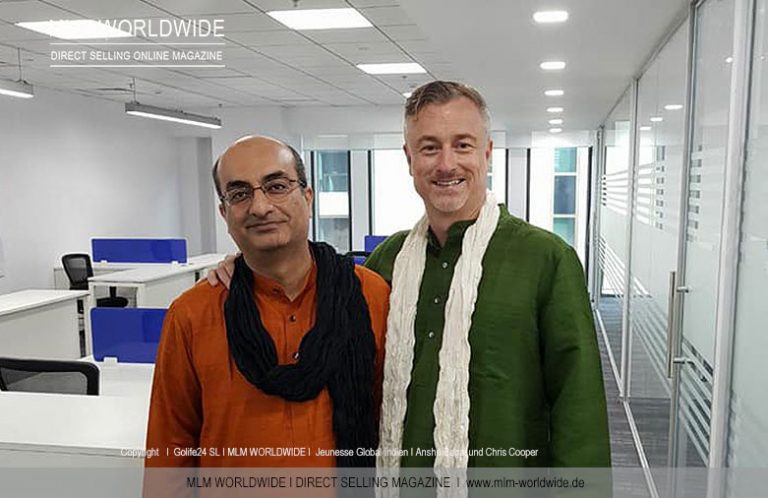Jeunesse-Global-Indien-I-Anshu-Bagai-und-Chris-Cooper