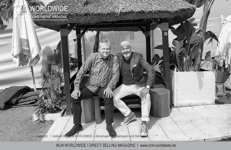 LifeVantage-Peter-Verdegem-und-Dirk-Oelrich