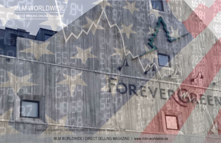 Forevergreen-Umsatz-Q3-2018