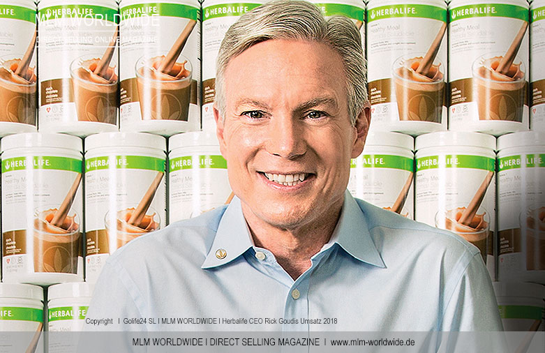 Herbalife-CEO-Rick-Goudis-Umsatz-2018
