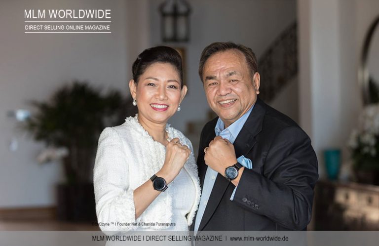 © ByDzyne™ I Founder Nat & Chanida Puranaputra