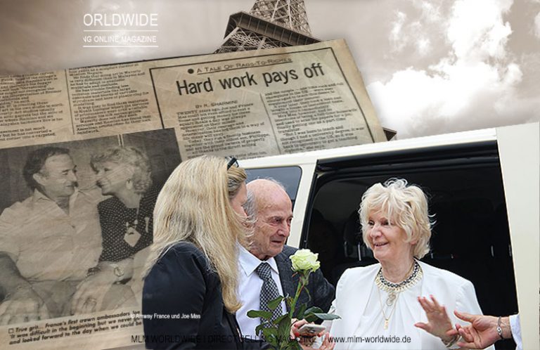 Amway-France-und-Joe-Mas
