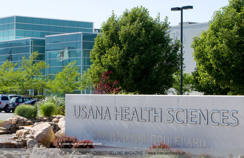 USANA-Health-Sciences-Umsatz-2019