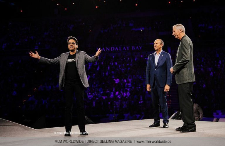 Amway-Milind-Pant-Umsatz-2019