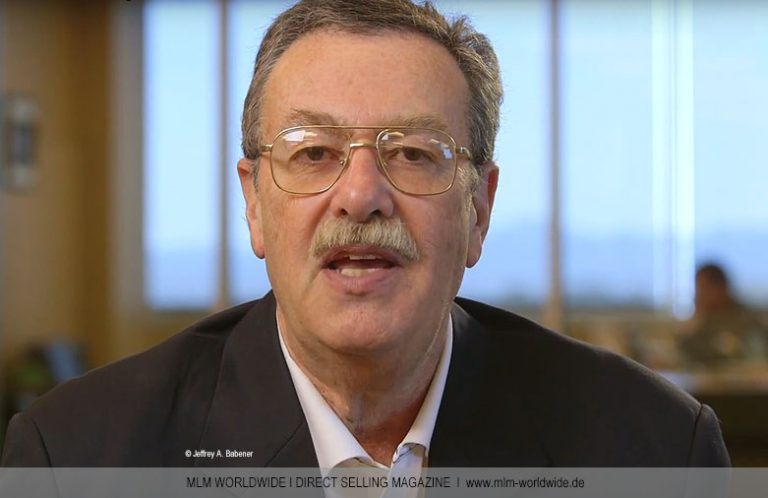 MLM-Staranwalt Jeffrey A. Babener verstorben