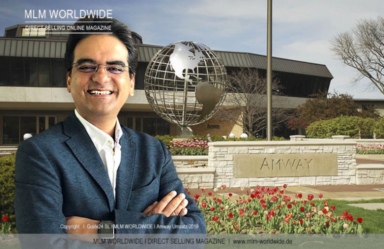 Amway-Umsatz-2018
