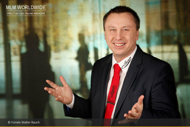 Fúmée I CEO Walter Rauch