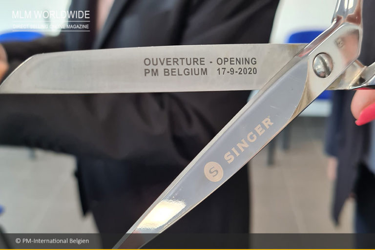 PM-International-Belgien