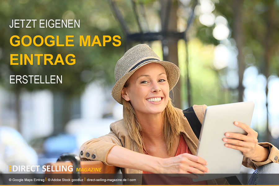Google-Maps MLM Network Marketing