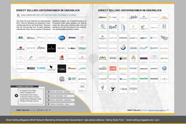 Direct-Selling-Magazine-MLM-Network-Marketing-Direktvertrieb-Deutschland