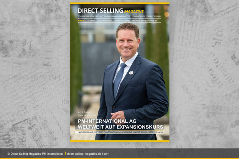 Direct-Selling-Magazine-Coverstory-PM-International-Rolf-sorg