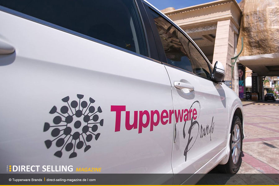 Tupperware Brands Corporation (NYSE: TUP) erzielt Halbjahresumsatz 2021 von 925 Millionen US-Dollar.