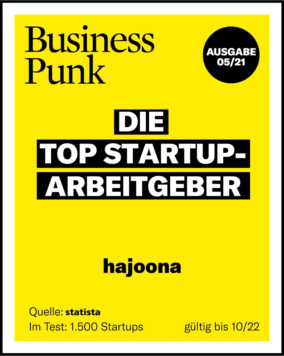 hajoona Business Punk