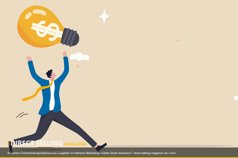 Lexikon-Einkommensproduzierende-Aufgaben-im-Network-Marketing