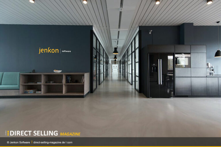 Jenkon-Software