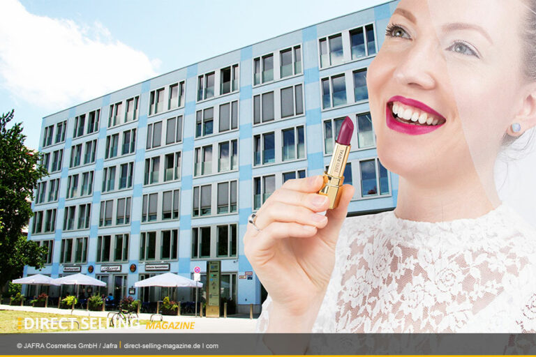 JAFRA-Cosmetics-GmbH