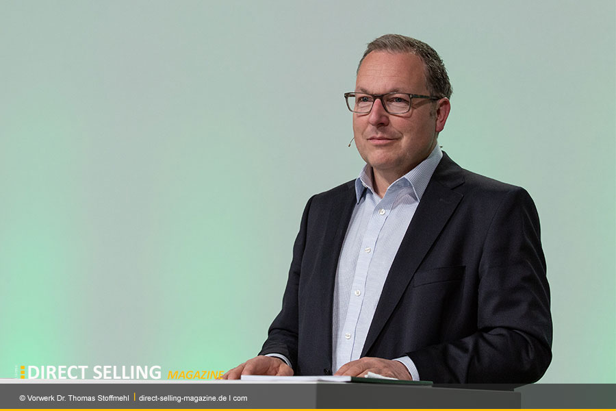 Dr. Thomas Stoffmehl neuer Vorsitzender des Direct Selling Europe Verband