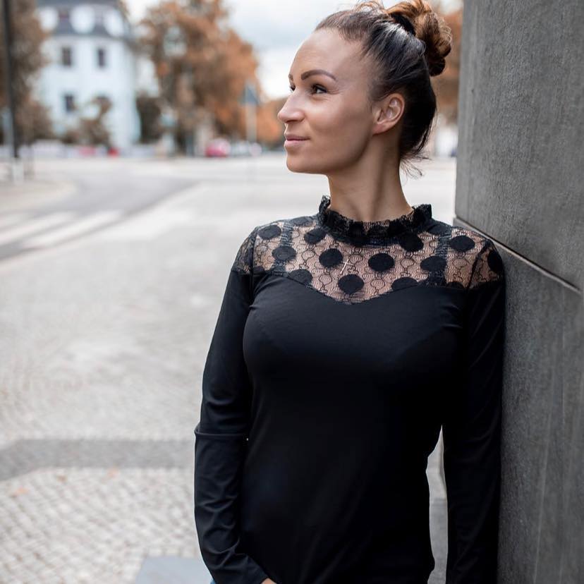 Isabel Quesada Leyva Jeunesse