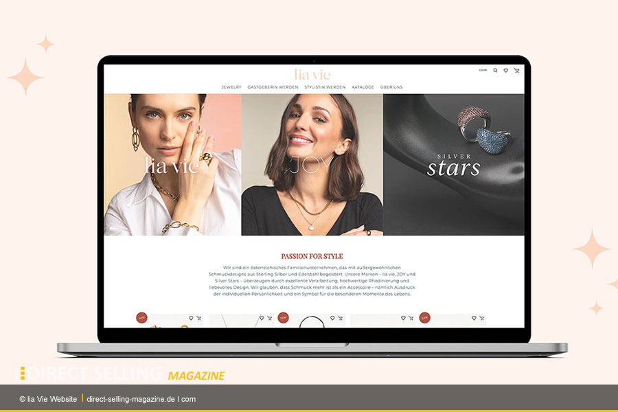 lia-Vie-Website