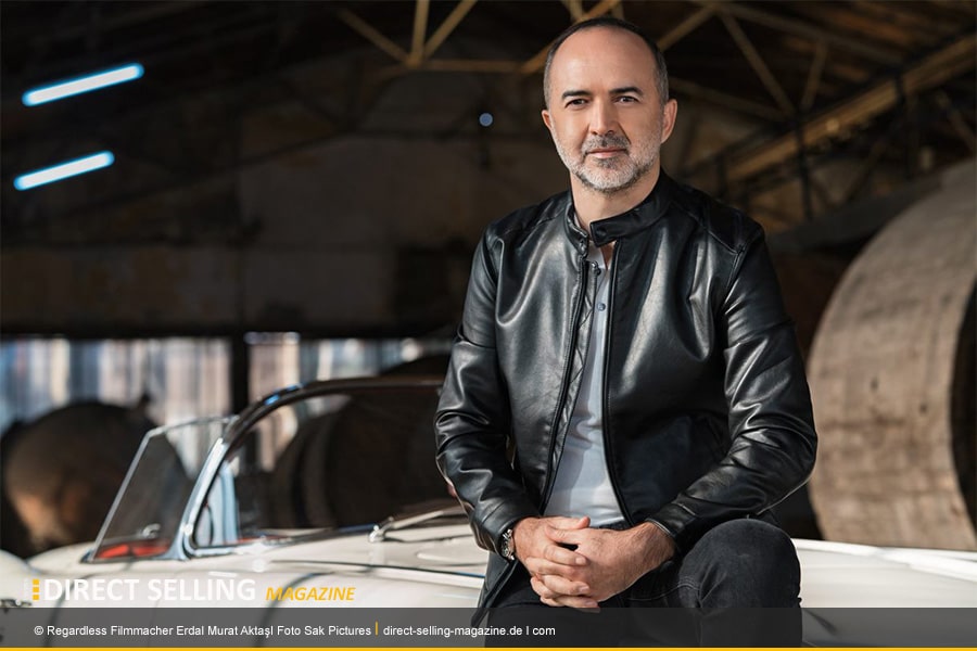 Filmemacher Erdel Murat Aktaş hat mit Regardless Lebensgeschichte von Ilhan Dogan verfilmt