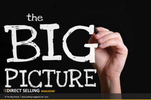 „The Big Picture” im Network Marketing