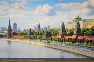 Young Living Essential Oils stellt Geschäftsbetrieb in Russland ein