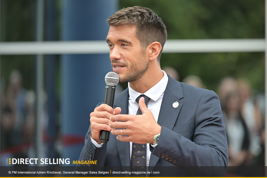 PM-International-Adrien-Rincheval,-General-Manager-Sales-Belgien
