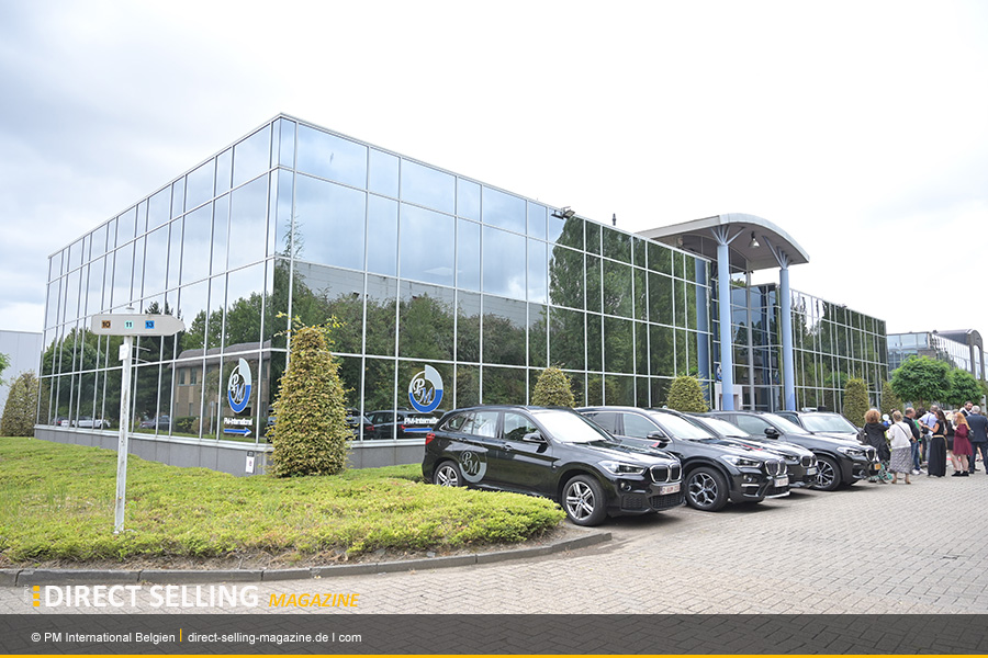 PM-International-Belgien