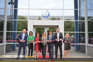 PM-International eröffnet neue Niederlassung in Brüssel/Belgien