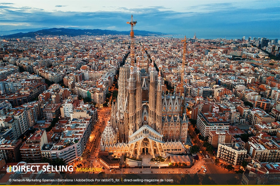 Network-Marketing-Spanien-I-Barcelona