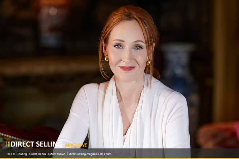 Harry Potter Erfinderin J. K. Rowling im Profil: von null auf 650 Millionen Vermögen