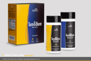 Sisel International bringt Turn&Burn™-Gewichtsverlustsystem in Europa auf den Markt
