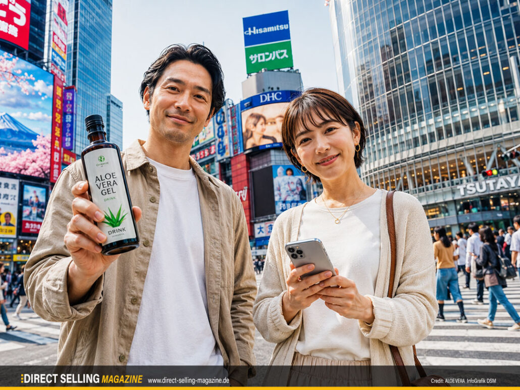 Aloe-Vera-Markt in Japan soll bis 2032 auf Umsatzvolumen von 676,74 Mio. US-Dollar steigen – Forever Living Products gilt als Japan-Pionier
