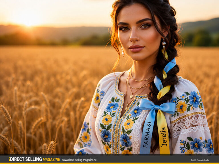 Farmasi übernimmt ukrainisches Direct-Selling-Unternehmen Jerelia