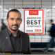 Herbalife 2026 in die Liste der besten Unternehmen Amerikas von TIME aufgenommen
