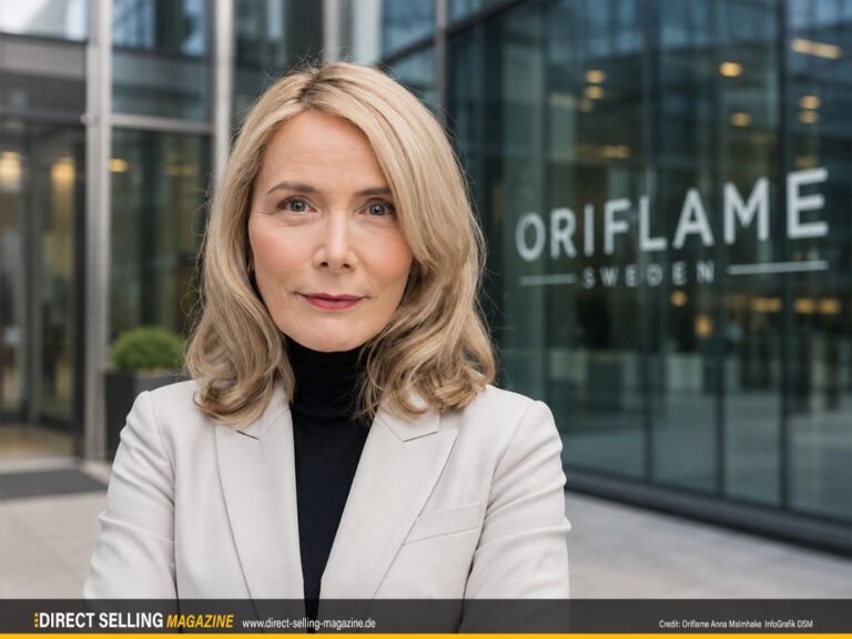 Oriflame erzielte im ersten Halbjahr 2026 einen Umsatz von 240,9 Millionen Euro – Umsatzcrash um weitere 14 Prozent