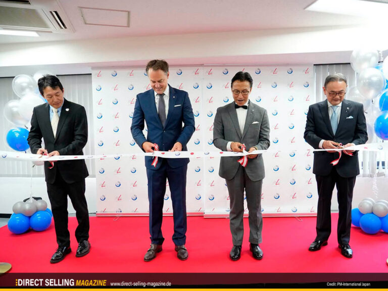 PM-International Japan eröffnet neue Büros in Tokio