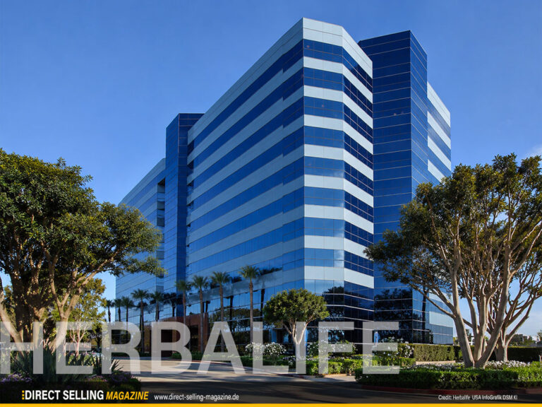 Herbalife-USA-Headquarter-Symbolbild
