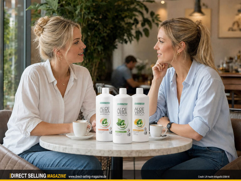 Umsatz von LR Health & Beauty in der Region DACH betrug 2025 105,3 Millionen Euro