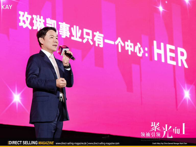 Mary Kay China setzt auf Digitalisierung – Onlinehandel, KI und Social Commerce sollen Wachstum vorantreiben