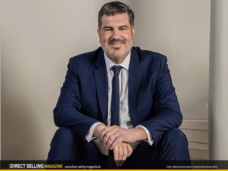 Oriflame-Kenneth-Benaim-Campbell-Chief-Executive-Officer