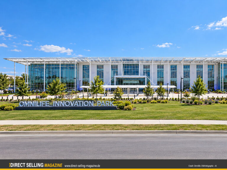 Omnilife plant Investition von mehr als 130 Millionen US-Dollar in neue Produktionsanlage in Jalisco – Mexiko