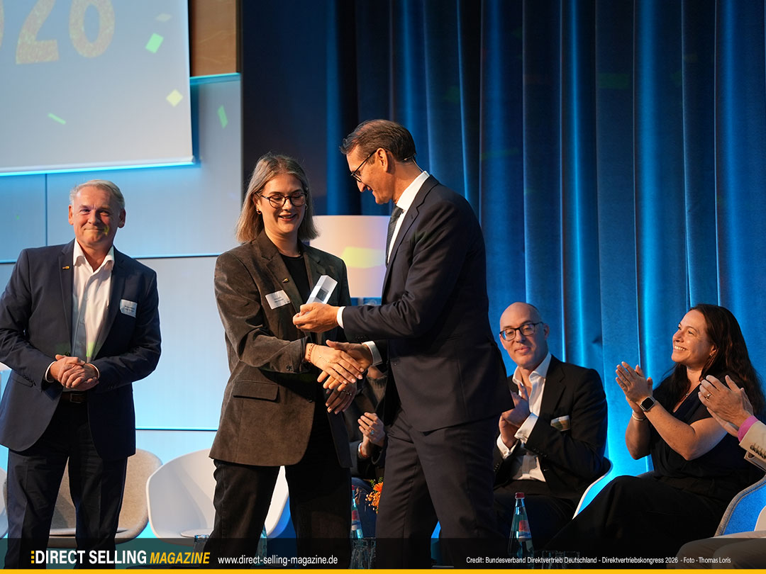 Bundesverband-Direktvertrieb-Deutschland-InnovationAward-lekker
